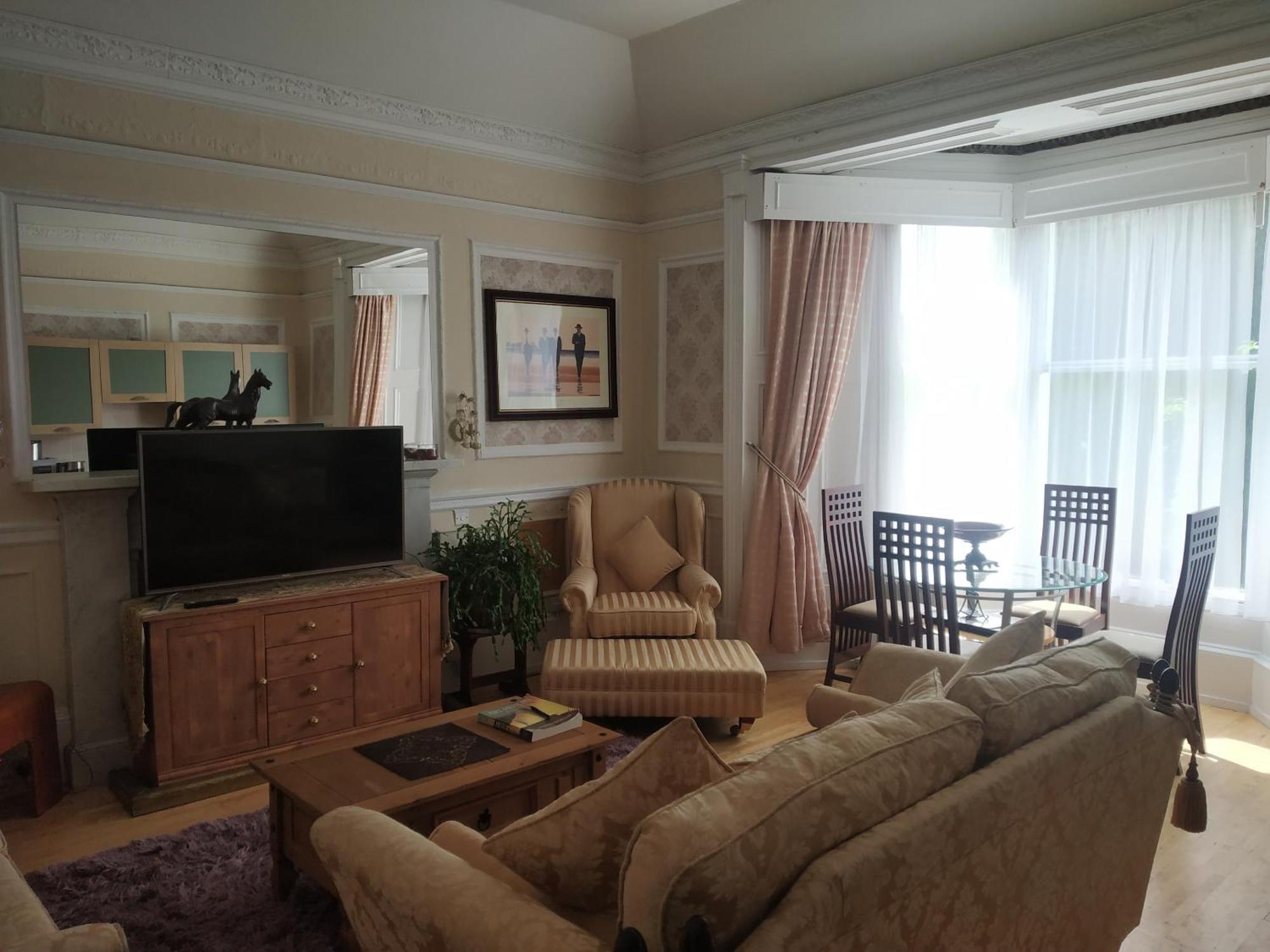 Busby Apartments Глазгоу Стая снимка