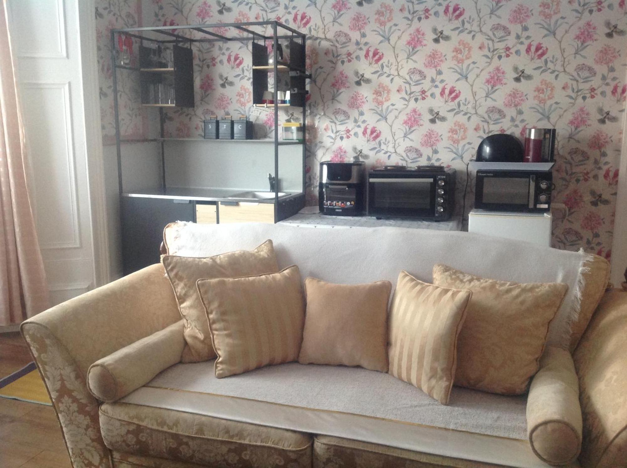 Busby Apartments Глазгоу Екстериор снимка